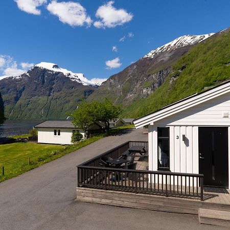 Geirangerfjorden Feriesenter Hotel Екстериор снимка